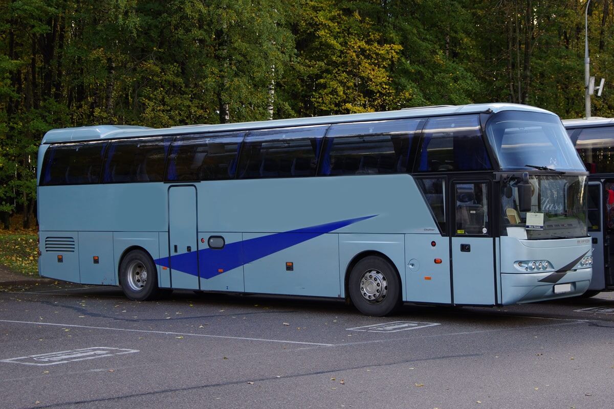 Neoplan N1116 Cityliner Neoplan N1116 Cityliner